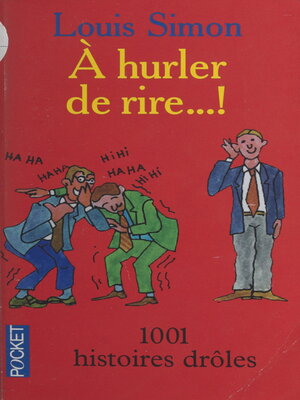 cover image of À hurler de rire !...